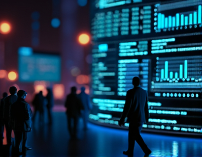 Accelerating Digital Engagement Through Blockchain and AI